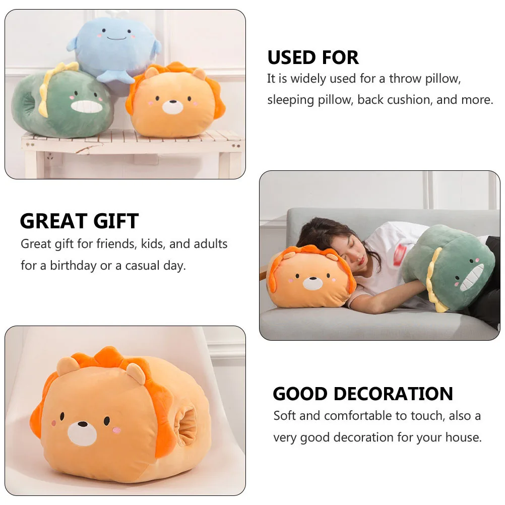 Подушки, грелка для рук - Фотография_6