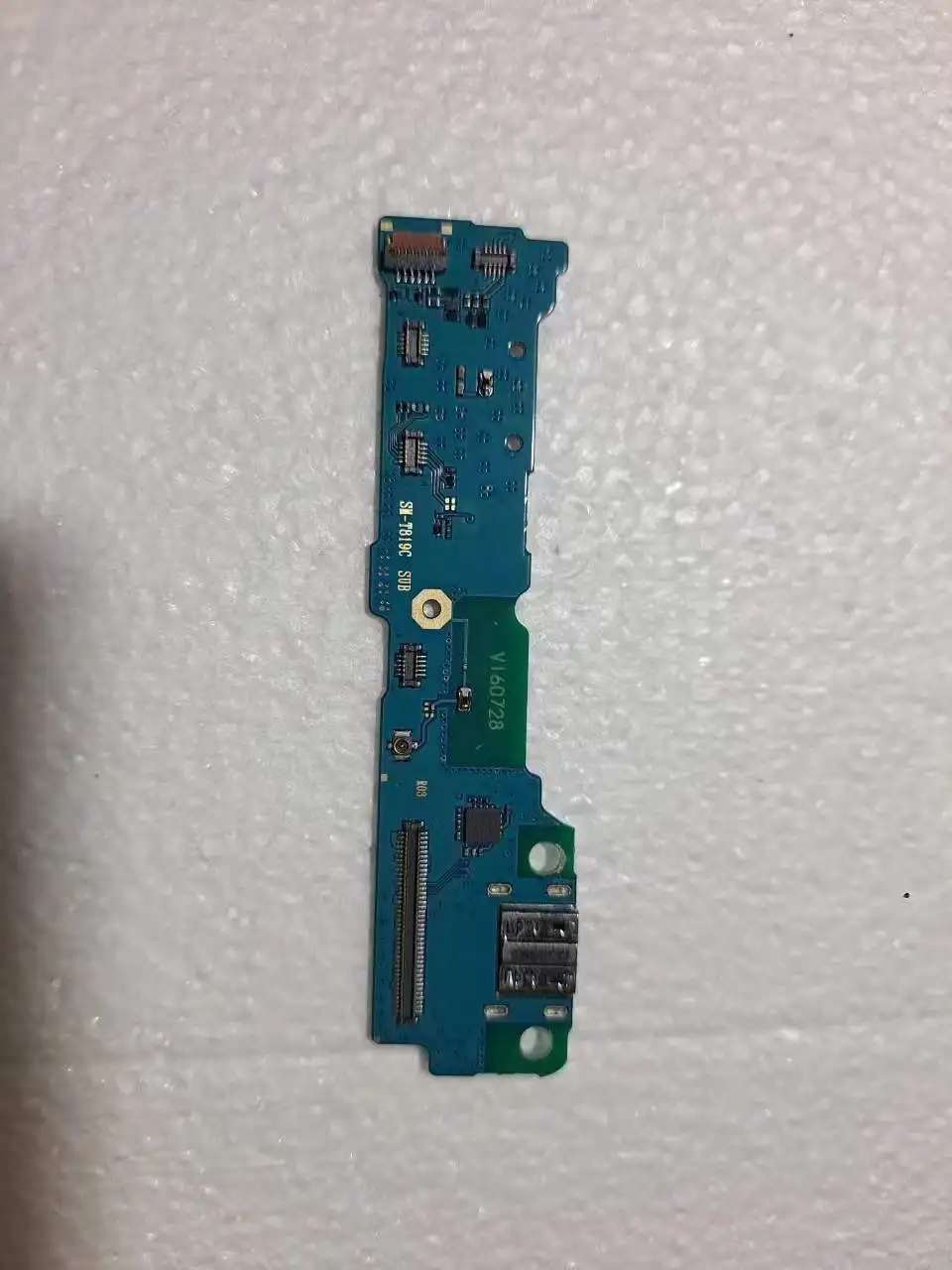 Usb-коннектор для зарядки док-станции flex для samsung tab s2 9 - Фотография_2