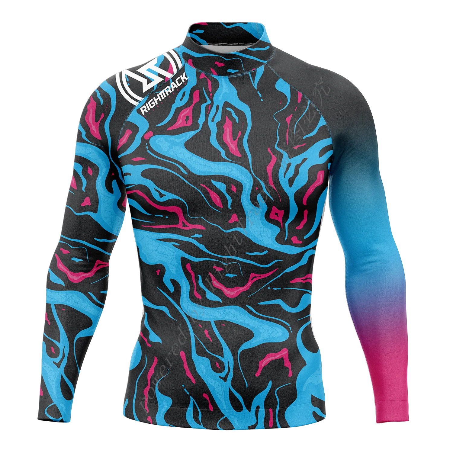 Популярная мужская рубашка для серфинга - Фотография_2