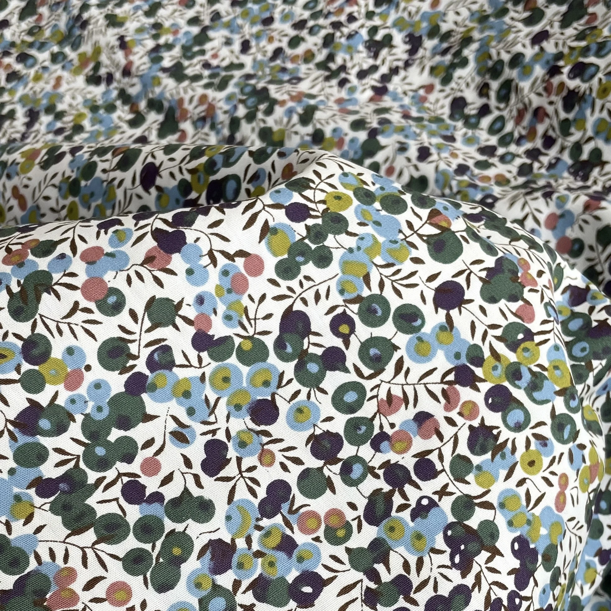 145x50 см дикие фрукты 40s tissun
