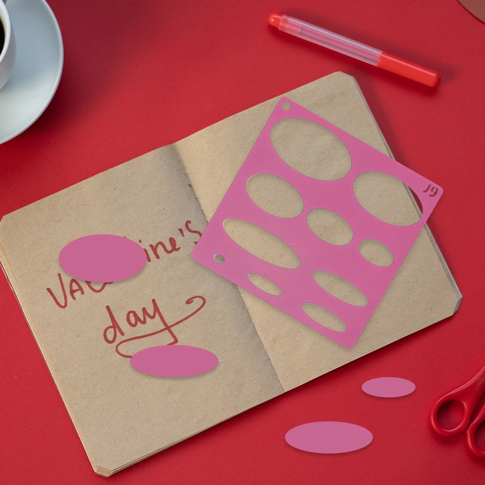 Трафареты для рисования - Фотография_2