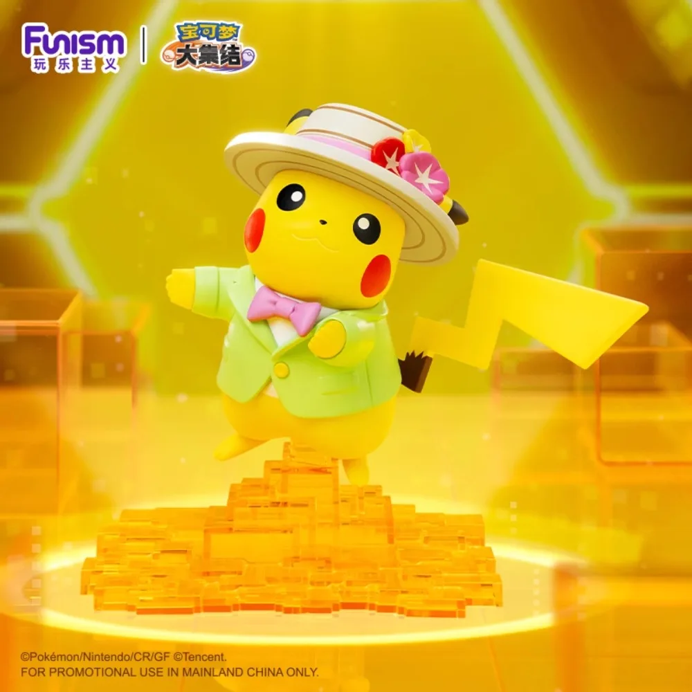 Подлинная фигурка funism pokemon - Фотография_3