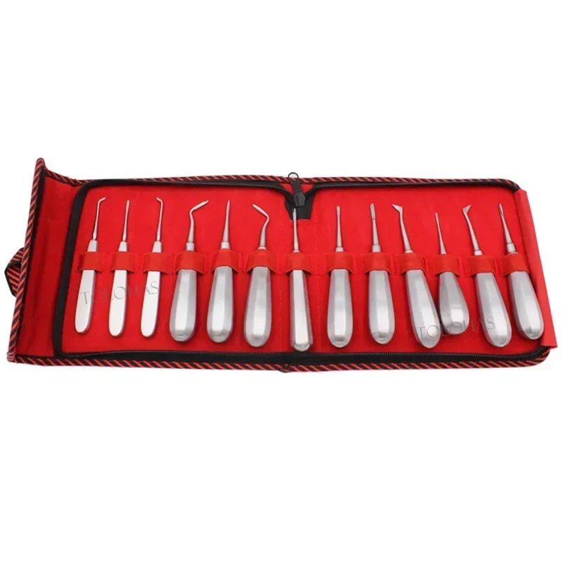 Набор стоматологических инструментов - Фотография_5