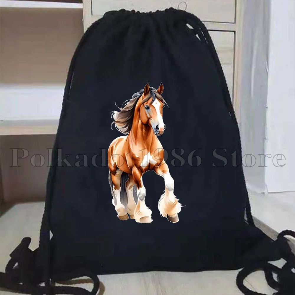 Просто девочка, которая любит лошади - Фотография_6