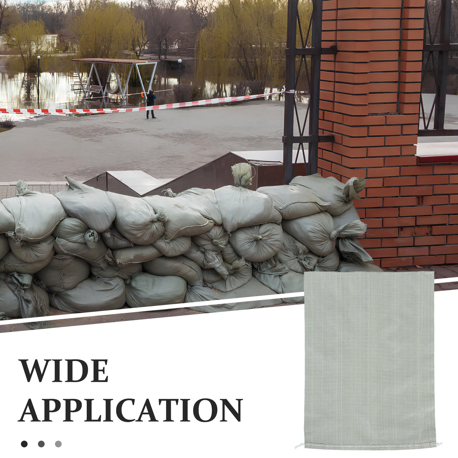 Прочные мешки с песком - Фотография_4