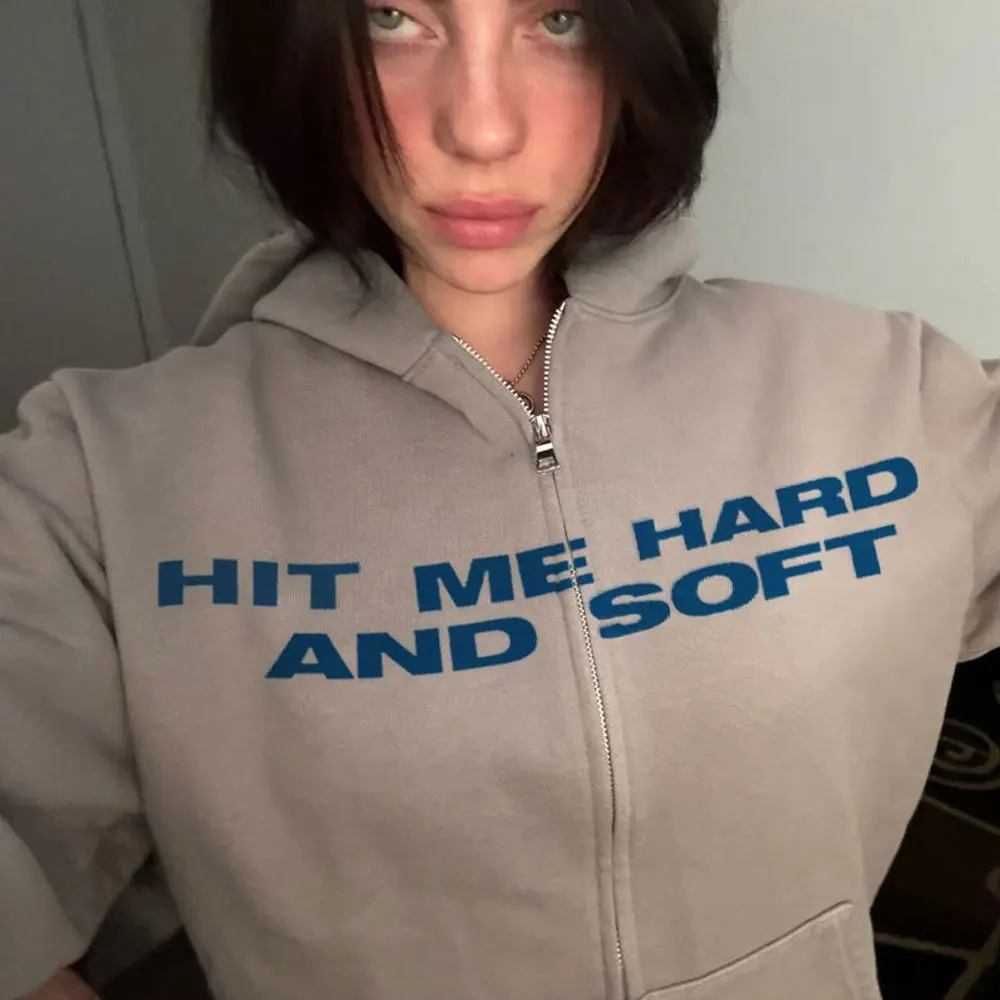 Hit me hard and soft 2025 tour