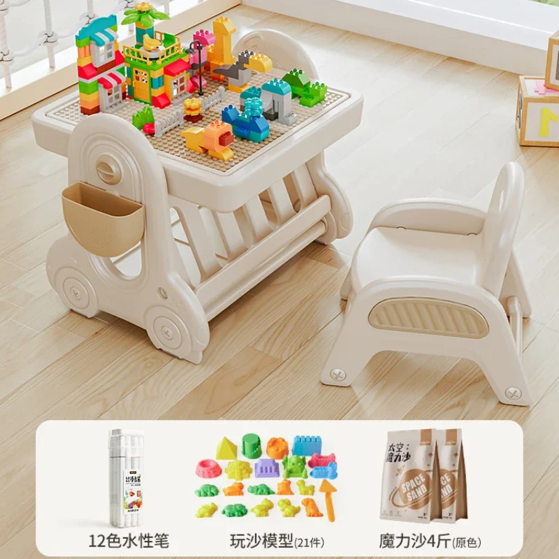 Детский учебный стол - Фотография_6