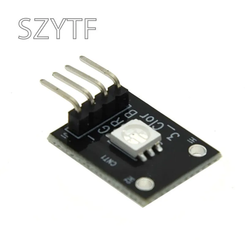 Модуль ky-009 3 цвета rgb smd светодиодный - Фотография_2