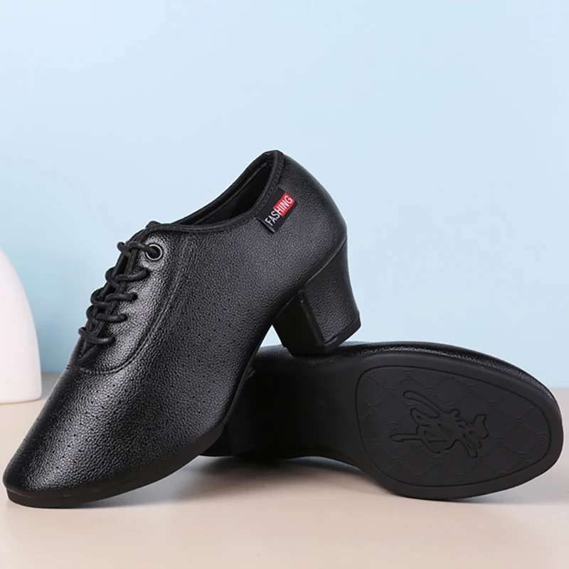 Женская обувь для латинских танцев - Фотография_3