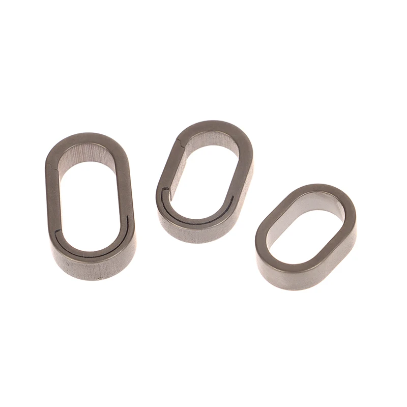 Мини-брелок из титанового сплава - Фотография_3