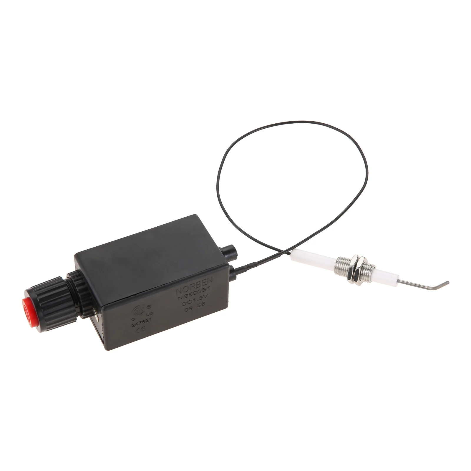 Универсальный искрящийся генератор для барбекю - Фотография_3