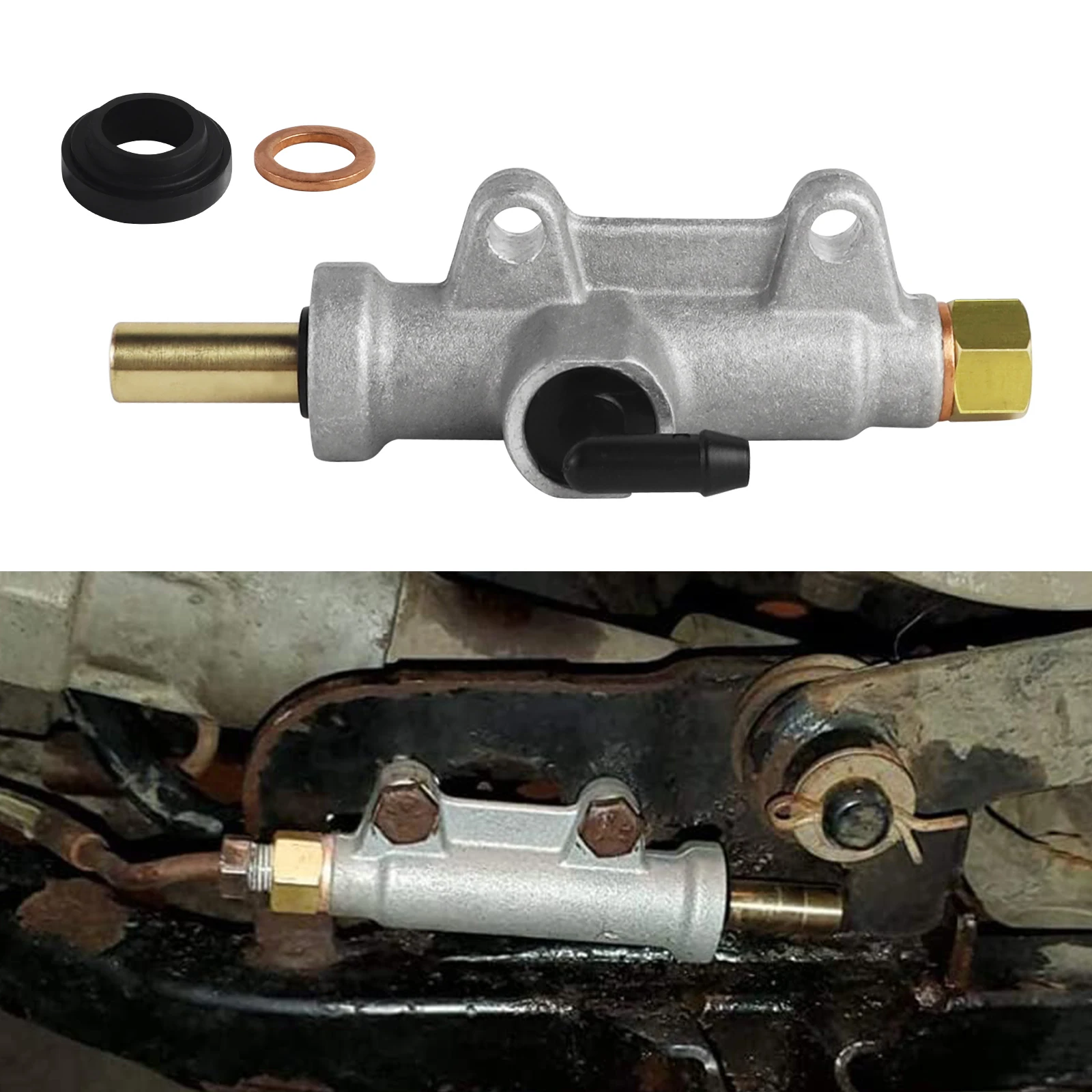 Главный тормозной цилиндр заднего - Фотография_3