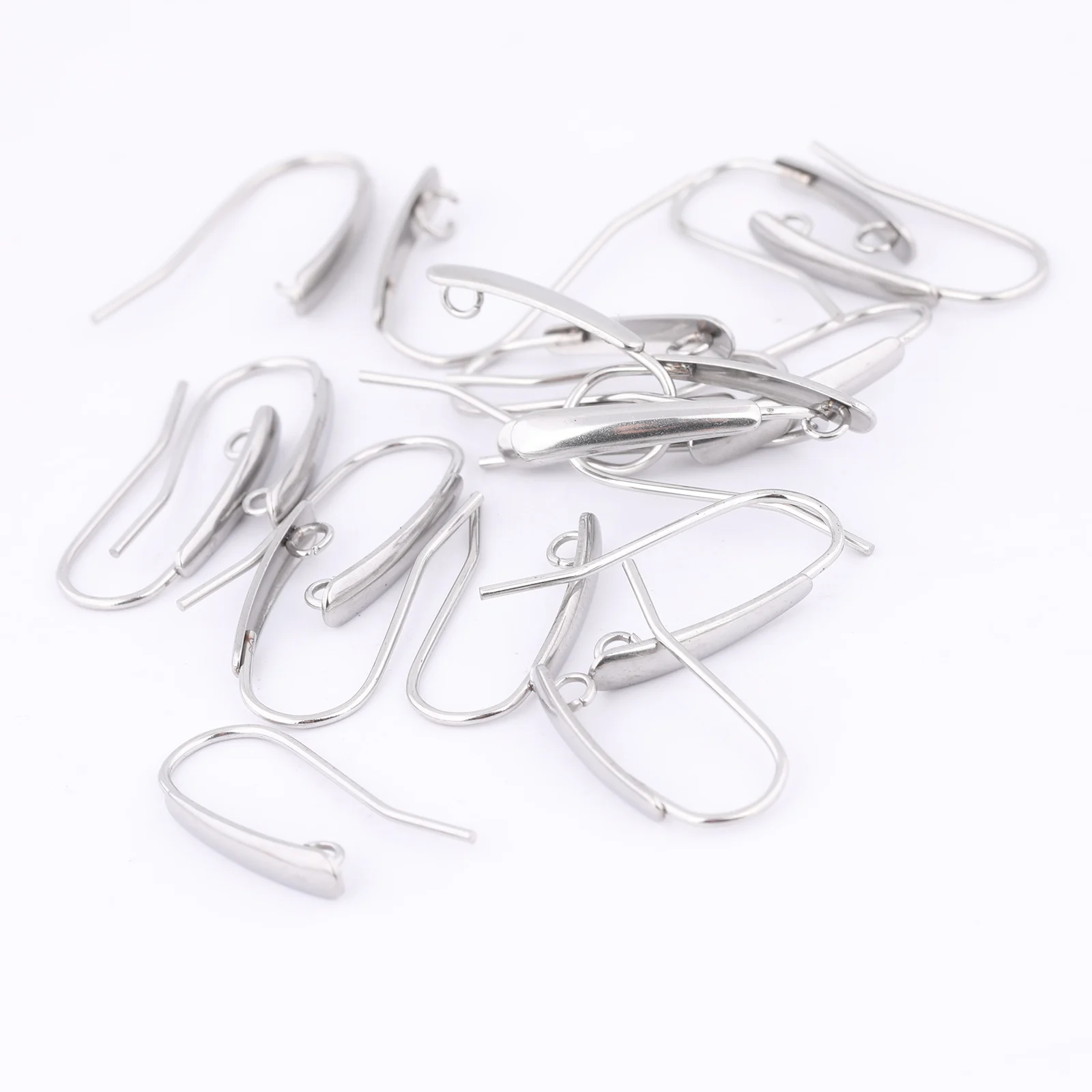 Крючки для сережек из нержавеющей стали - Фотография_2