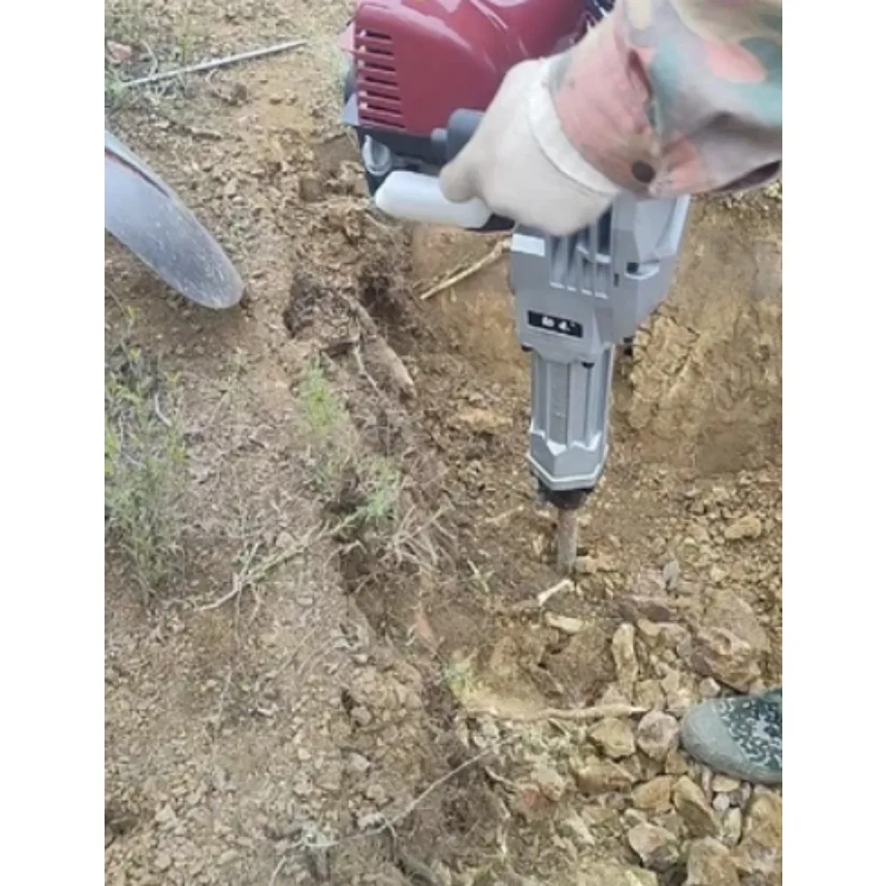 Многофункциональный экскаватор для деревьев - Фотография_5