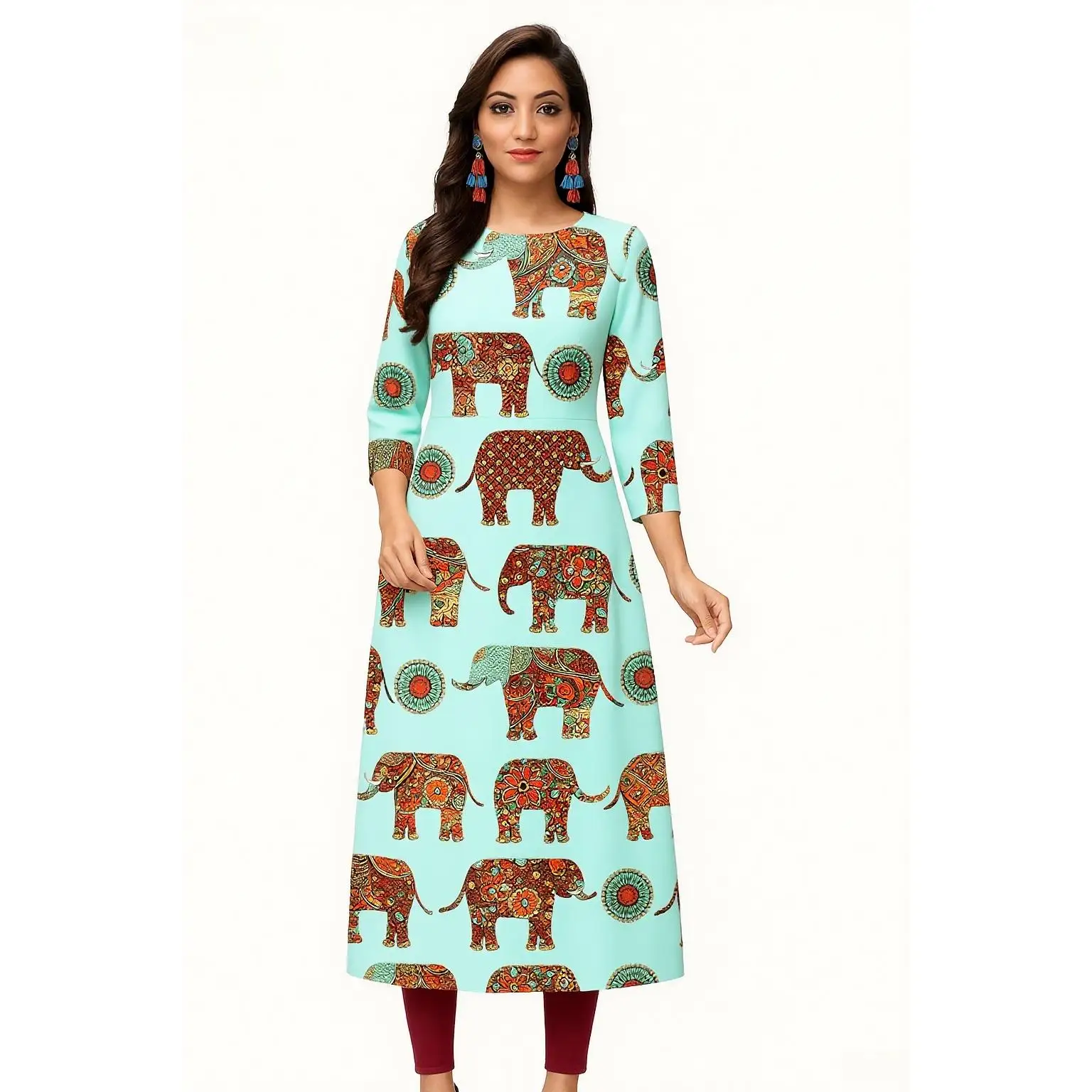 Женское повседневное - Фотография_3