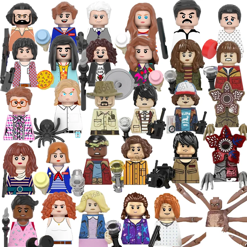 Страшный фильм перевернутый дастин