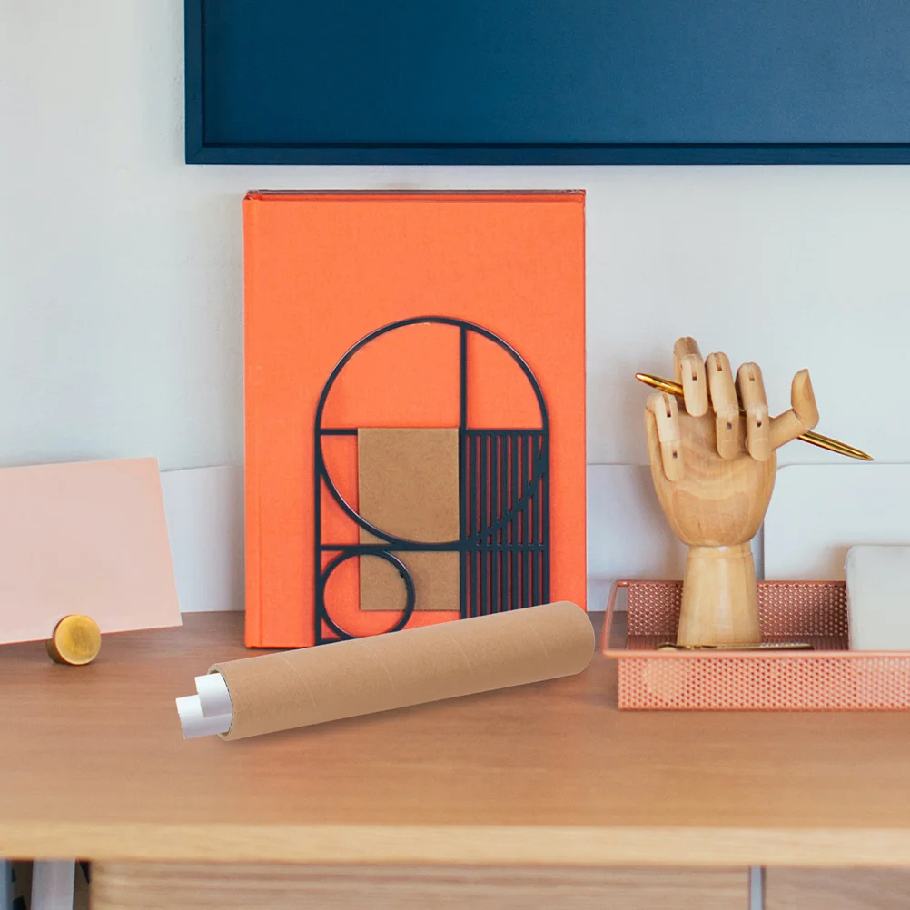 Надежные тюбики для хранения бумаги для печати документов - Фотография_6