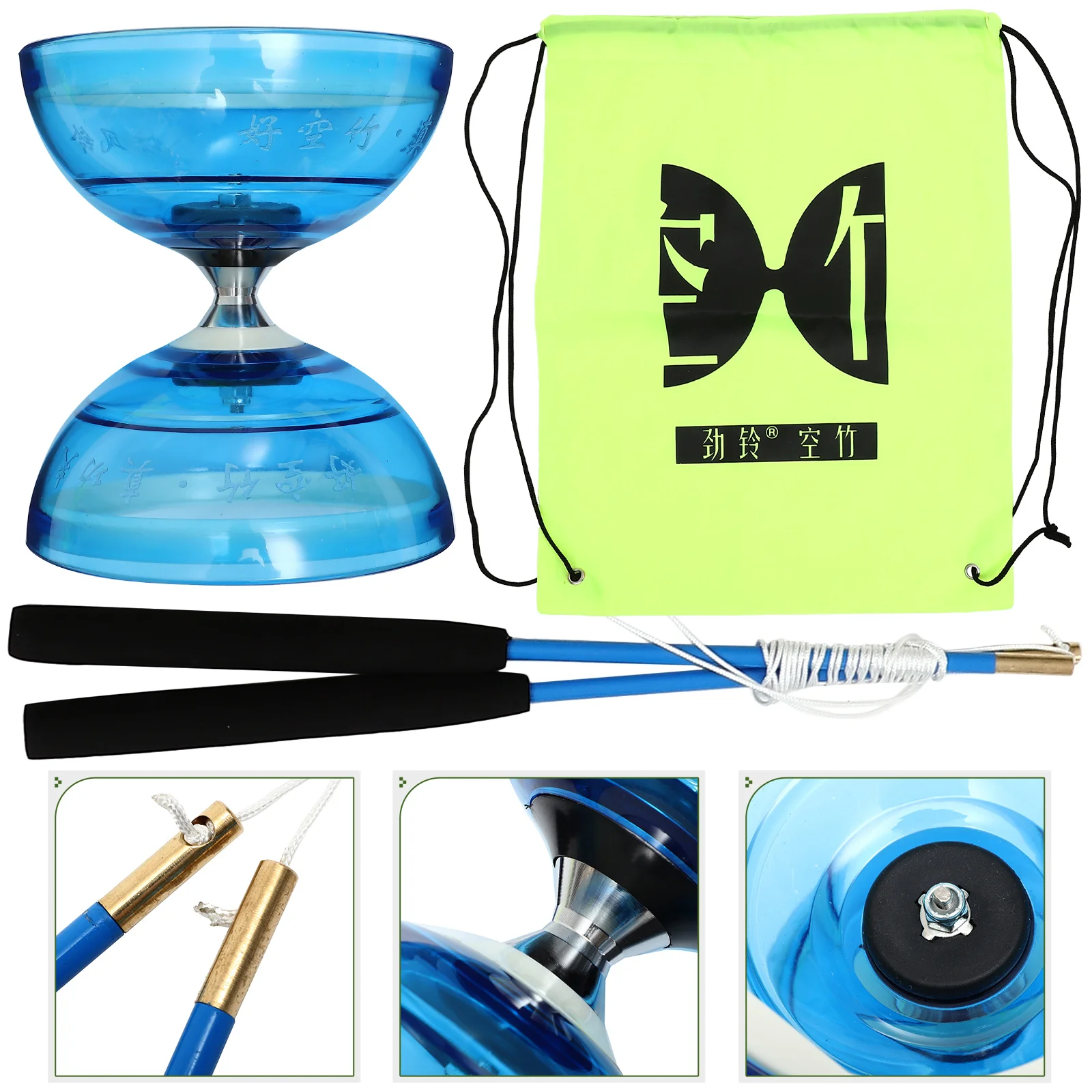 Оборудование для фитнеса diabolo - Фотография_3