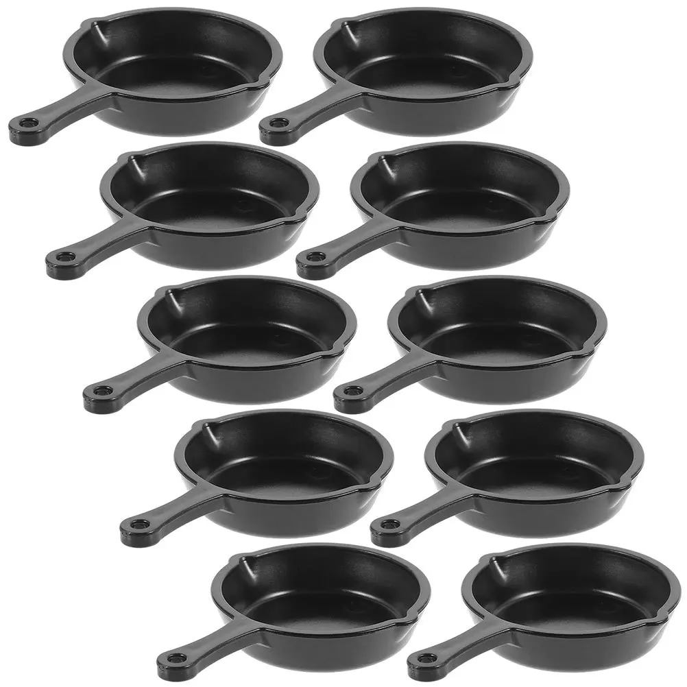 Миниатюрные сковороды кухонная - Фотография_5