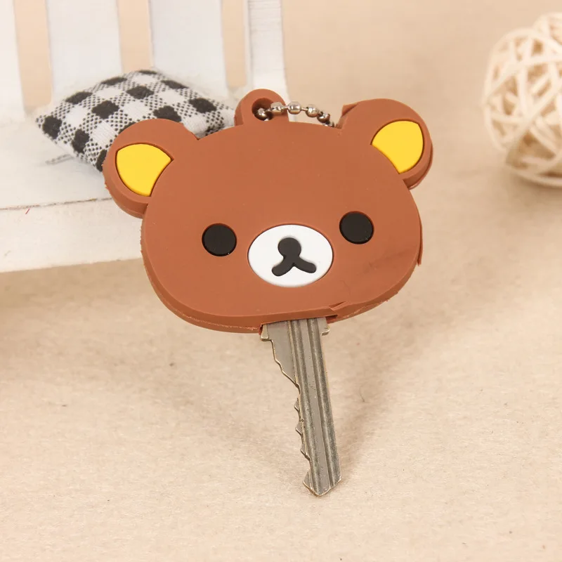 Rilakkuma защитный чехол для ключей - Фотография_4