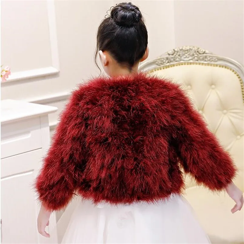 Года, зимняя натуральная шуба из - Фотография_2