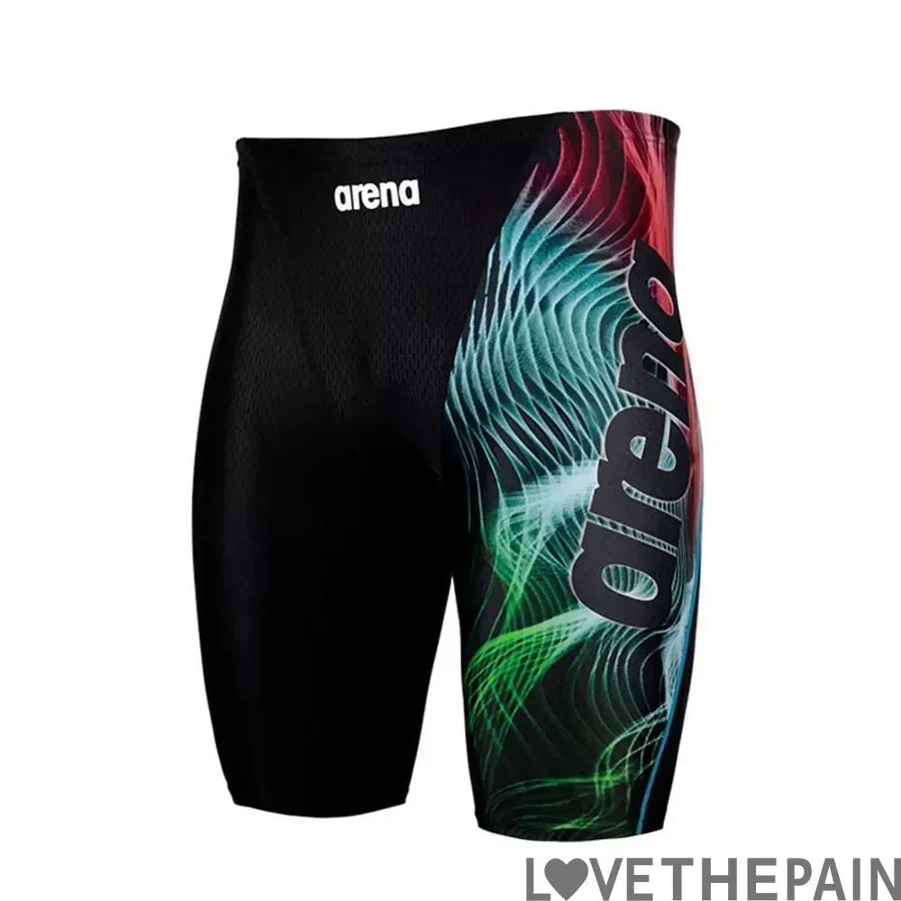 New men swim jammer swimming trunks - Фотография_4