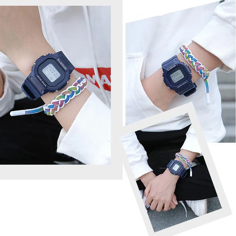 Спортивные часы для мальчиков и девочек - Фотография_4