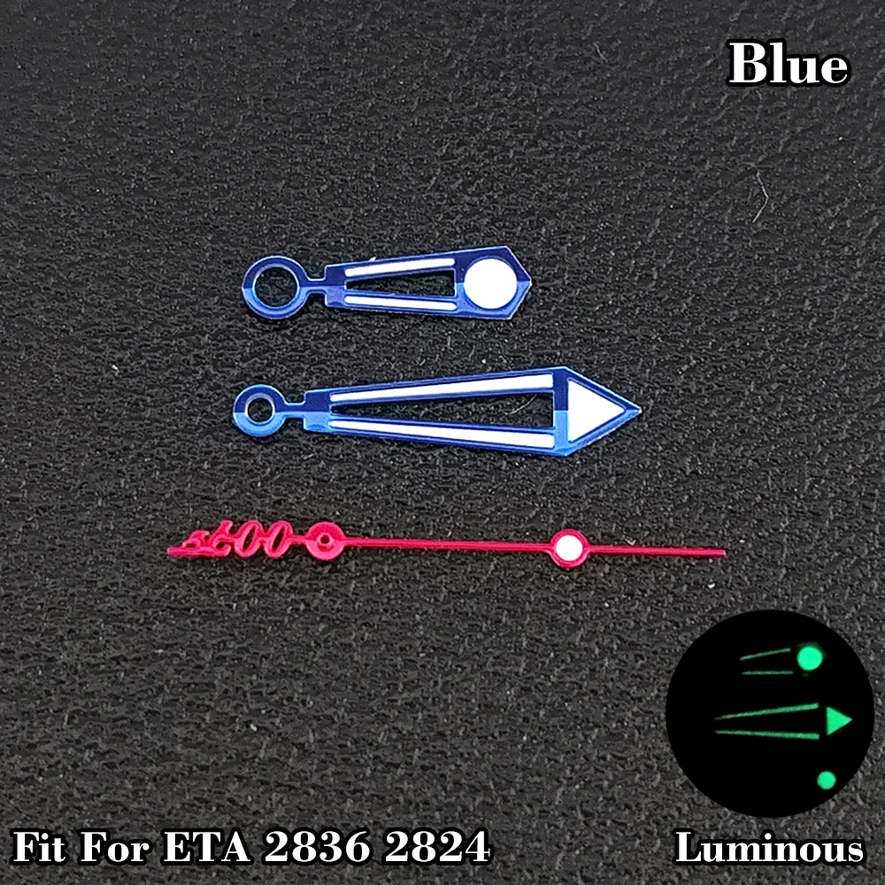 Nh35 стрелки miyota 8215 стрелки