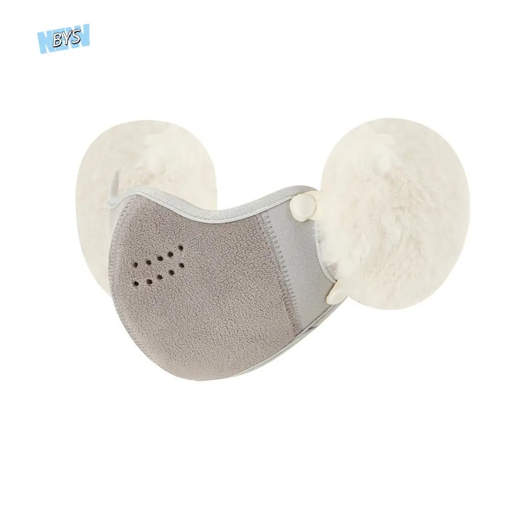 Ветрозащитная маска для наушников 2 в 1