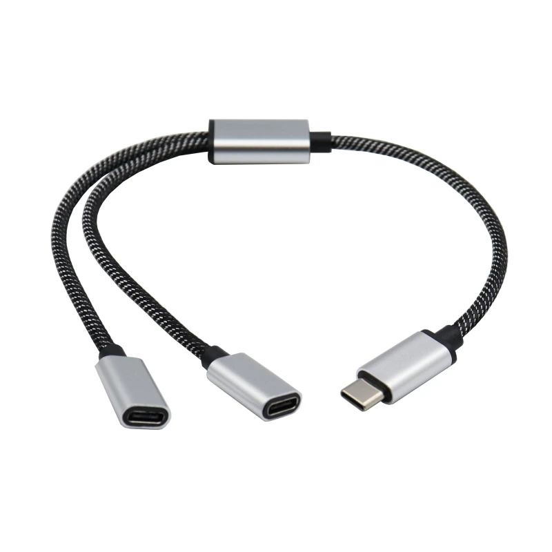 Разветвитель usb c "папа"