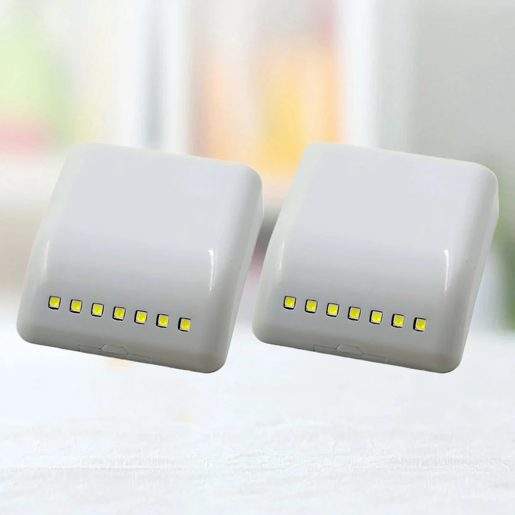 Интеллектуальный сенсорный светильник для шкафа - Фотография_6