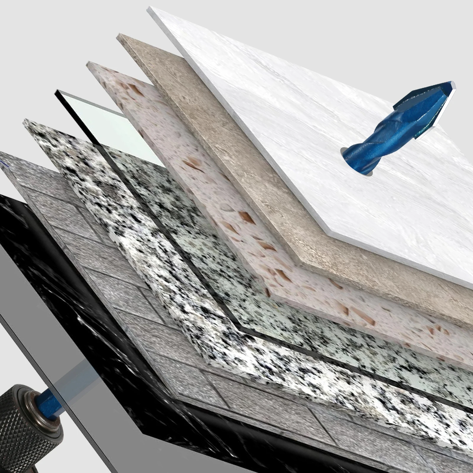 Мм плитка высокой твердости эксцентриковое - Фотография_5