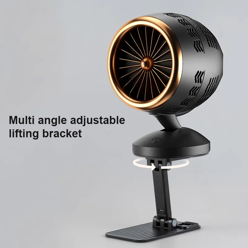 Бытовая настольная вытяжка - Фотография_3