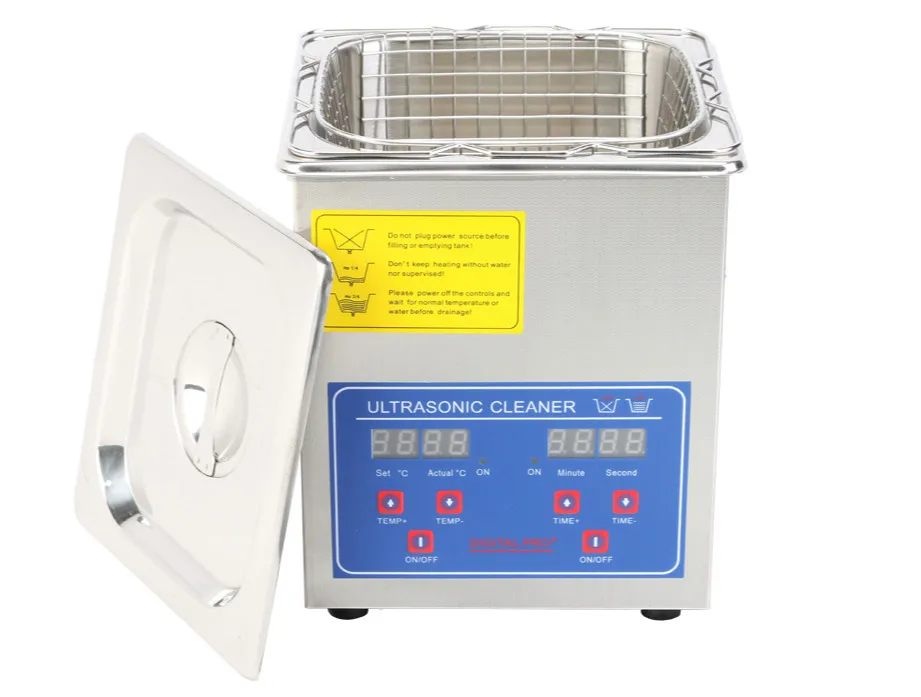 Чистящая машина с цифровым нагревателем - Фотография_3