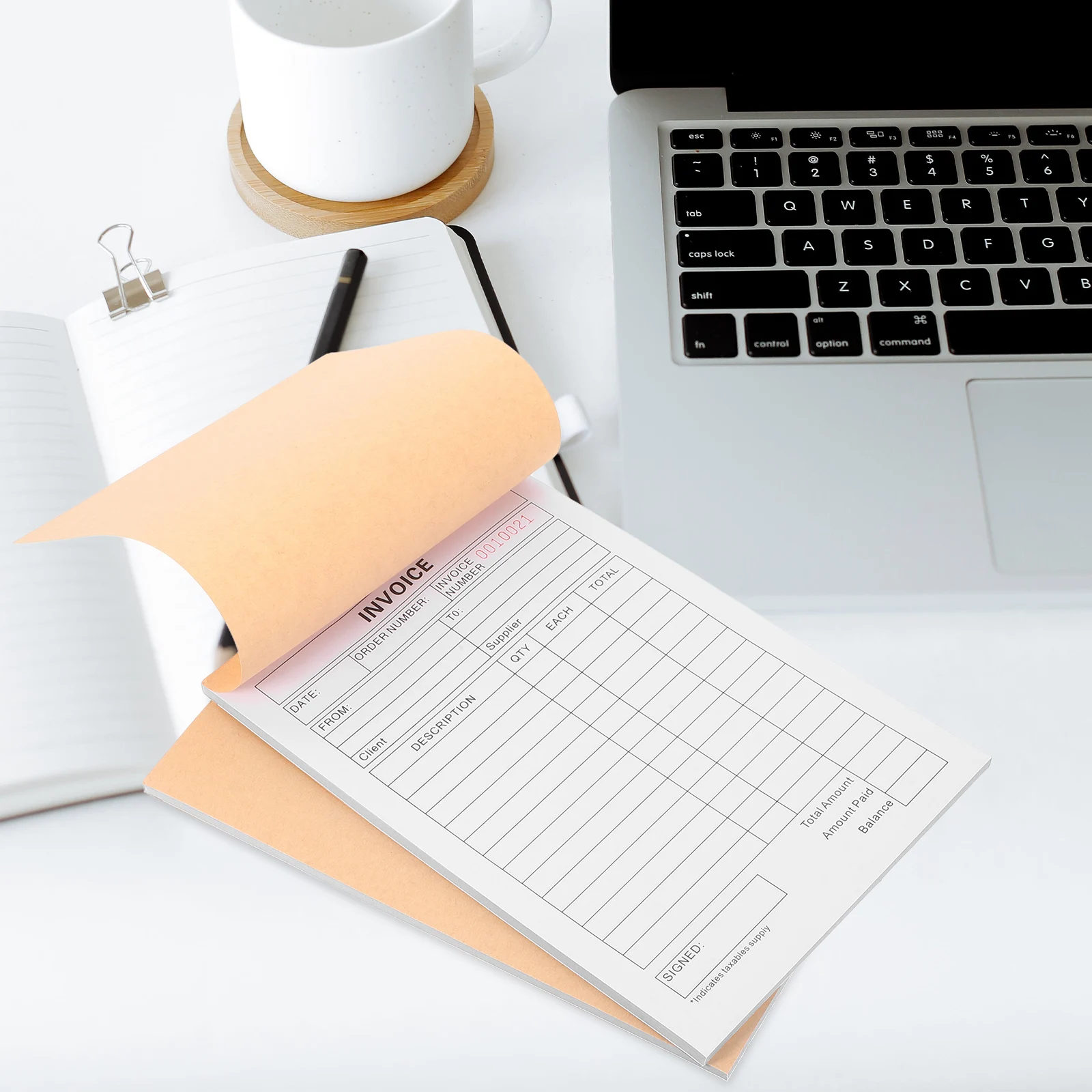 Книга-фактура для малого бизнеса - Фотография_5