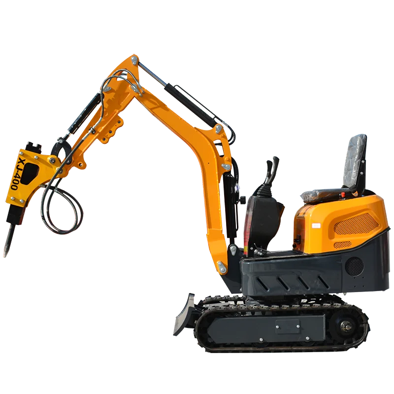 Оригинальный мини-экскаватор kubota по индивидуальному заказу - Фотография_4
