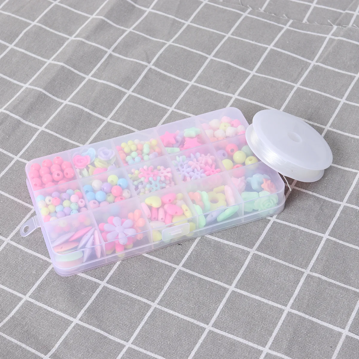 Набор акриловых бусин «сделай сам» - Фотография_6