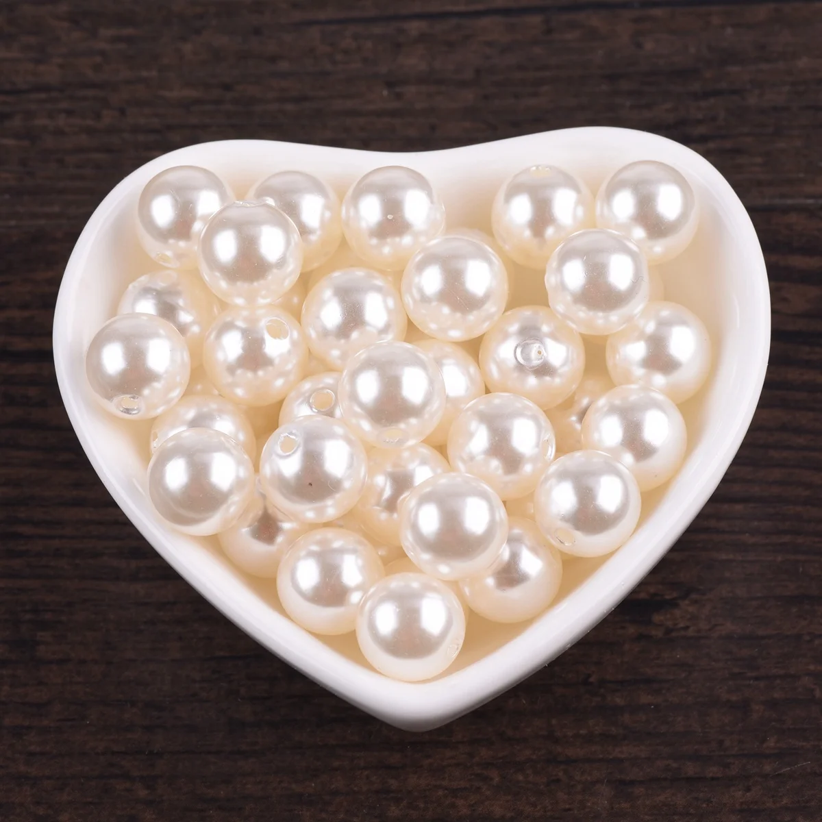 Круглые бусины из абс-пластика - Фотография_5