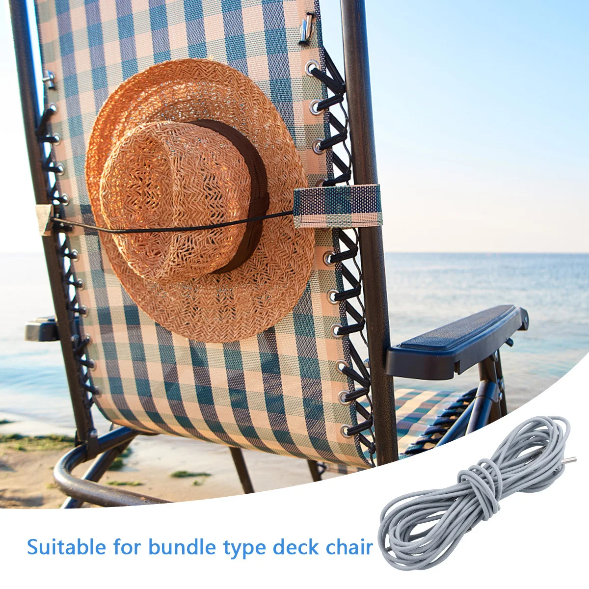 Набор веревок для шезлонга - Фотография_5