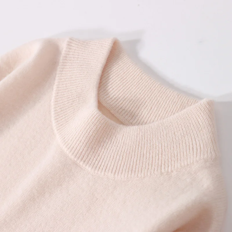 Свитер из 100% мериносовой шерсти - Фотография_6