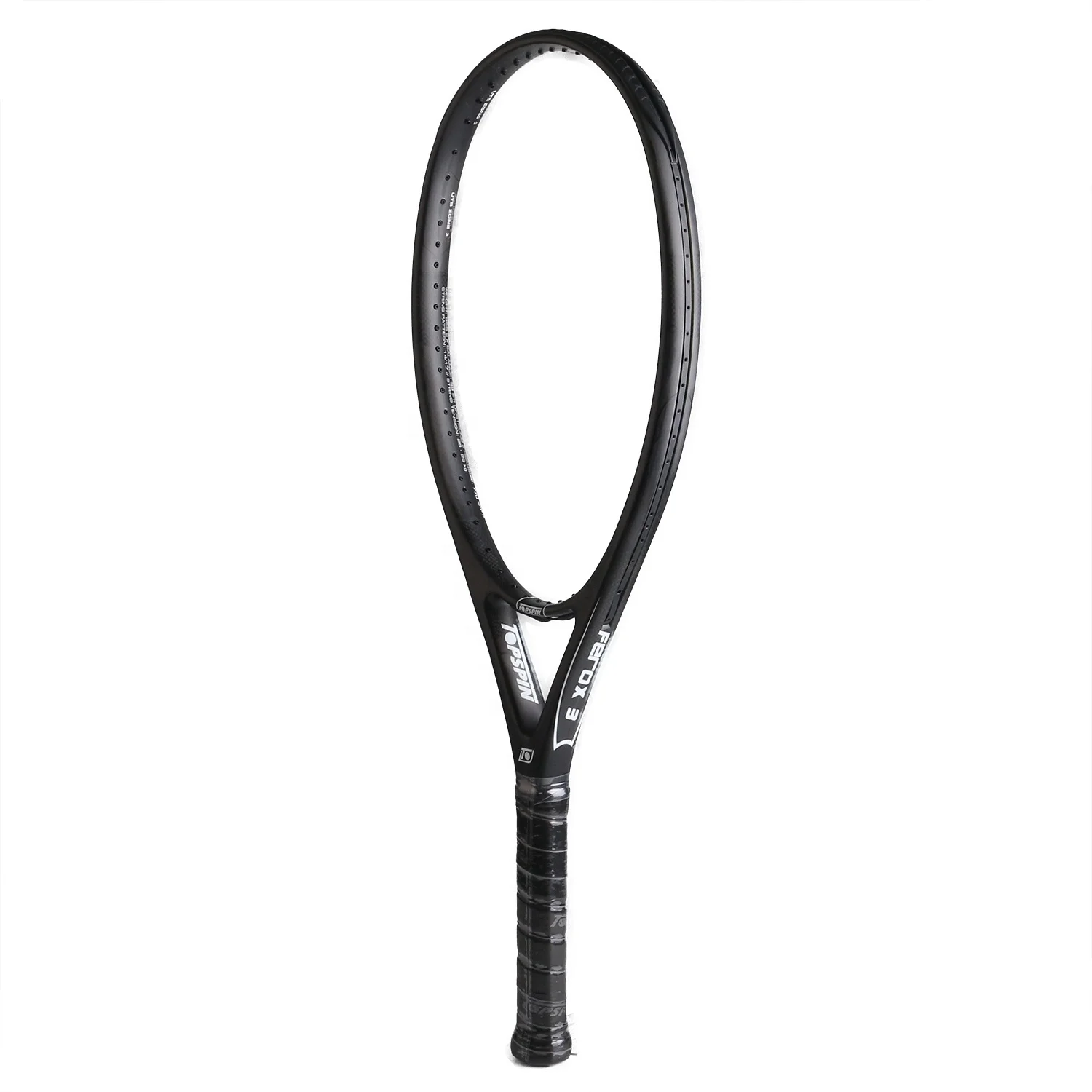 Stlf ama sport 27-дюймовая теннисная ракетка из углеродного волокна - Фотография_3