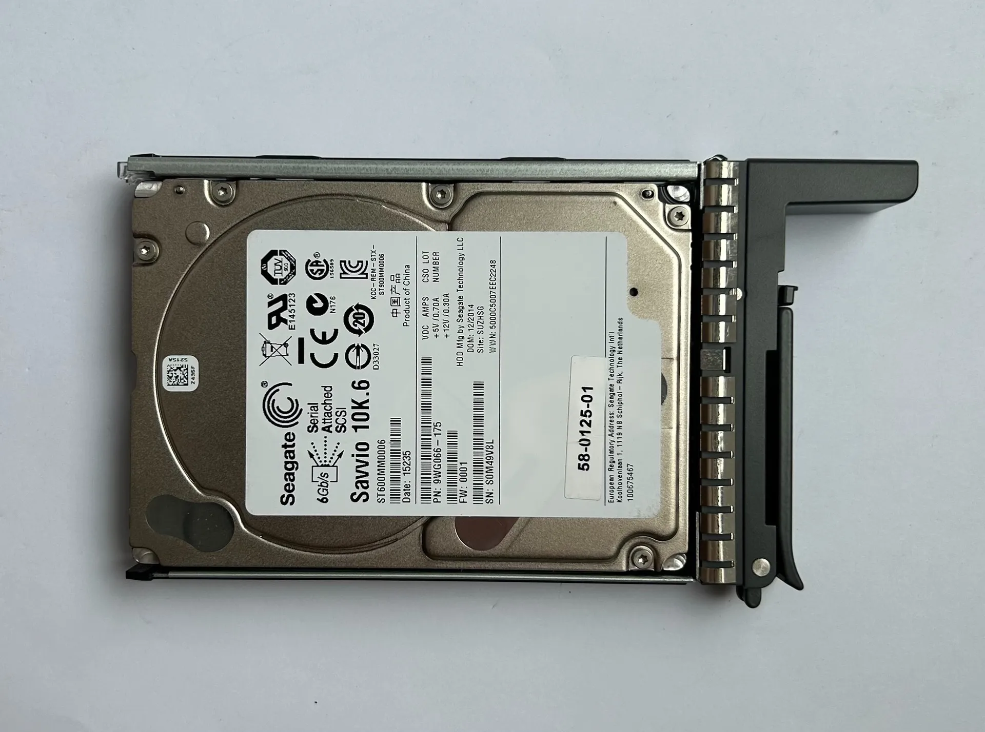 Известный бренд ccs-hdd-600gb/ - Фотография_3