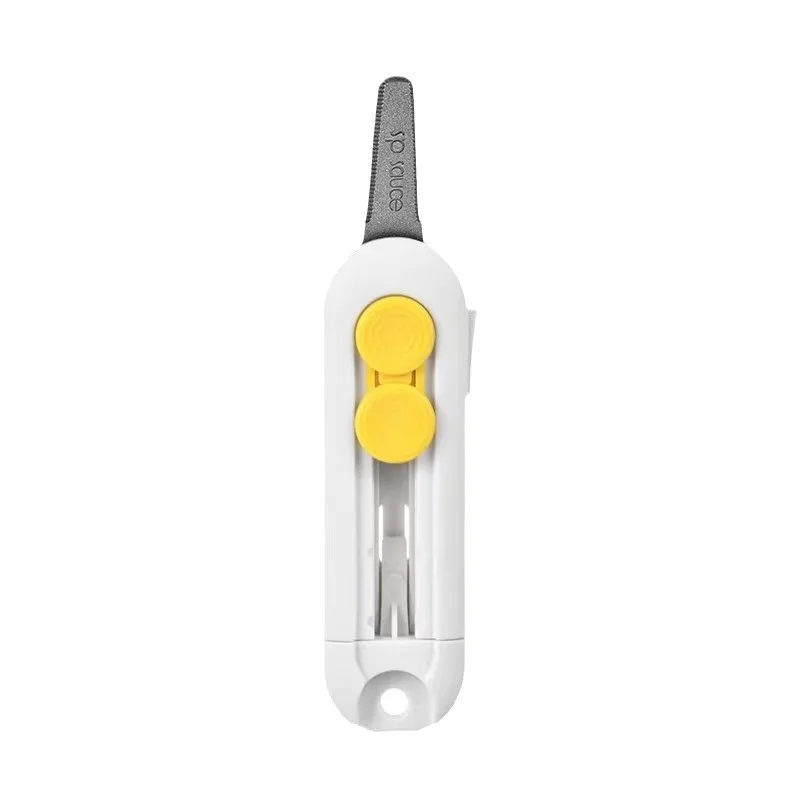 Магнитный мини-резак для коробок - Фотография_6