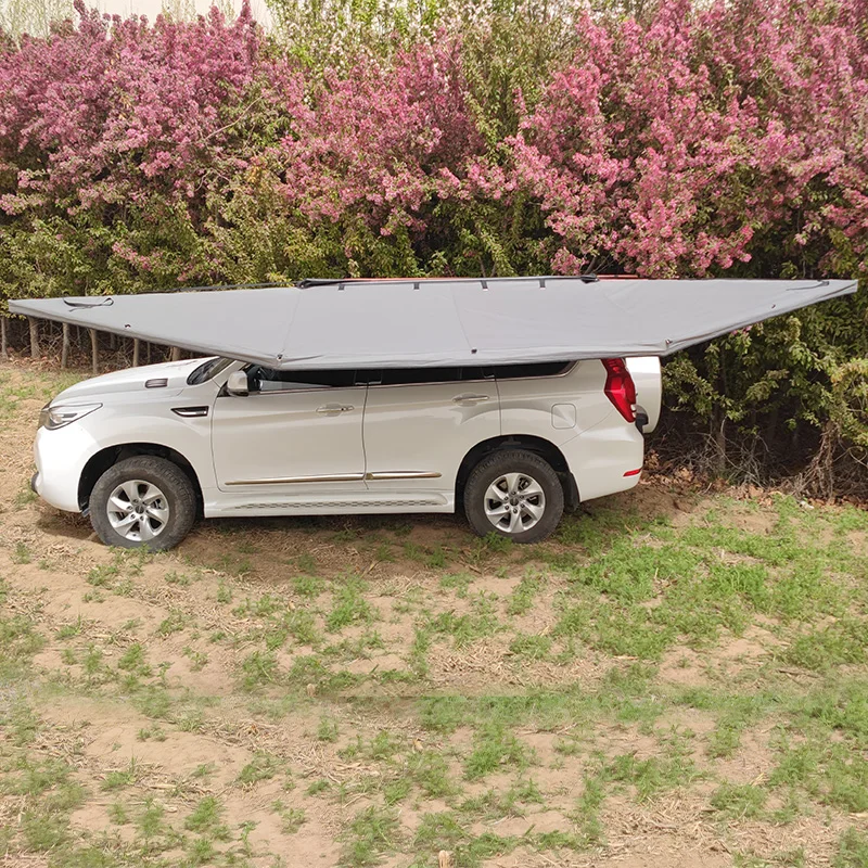 Безрамная отдельно стоящая палатка в форме веера - Фотография_3