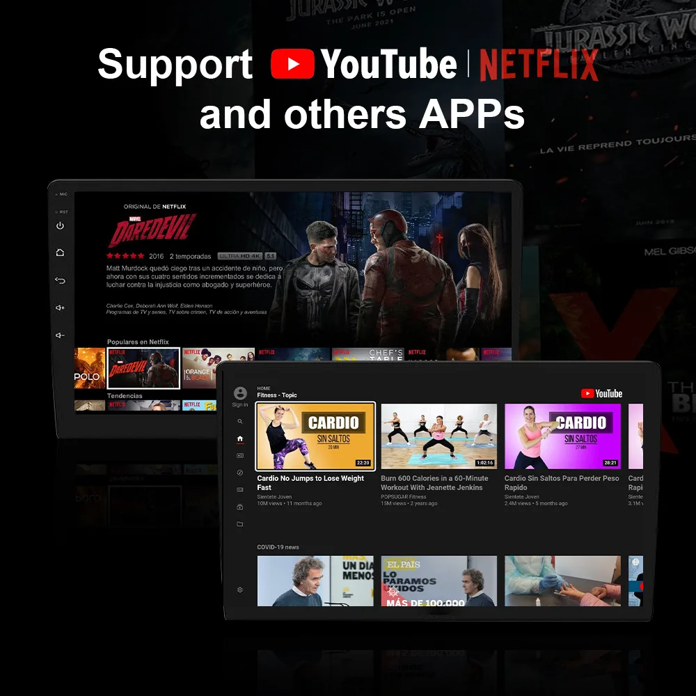 Горячая android 13 carplay smart - Фотография_6