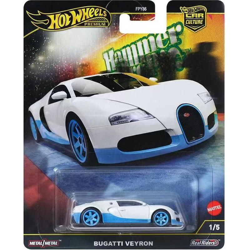 New hot wheels car culture fpy86f - hammer drop 1 - Фотография_2