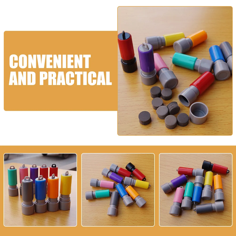 Чехол с печатью, пустой чернильный - Фотография_6