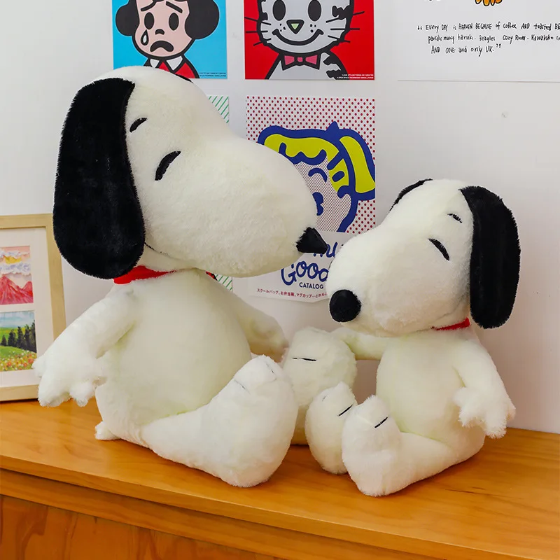 50 см miniso disney snoopy плюшевая - Фотография_2