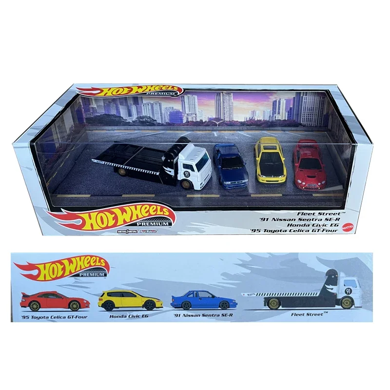 Оригинальный автомобиль hot wheels - Фотография_2