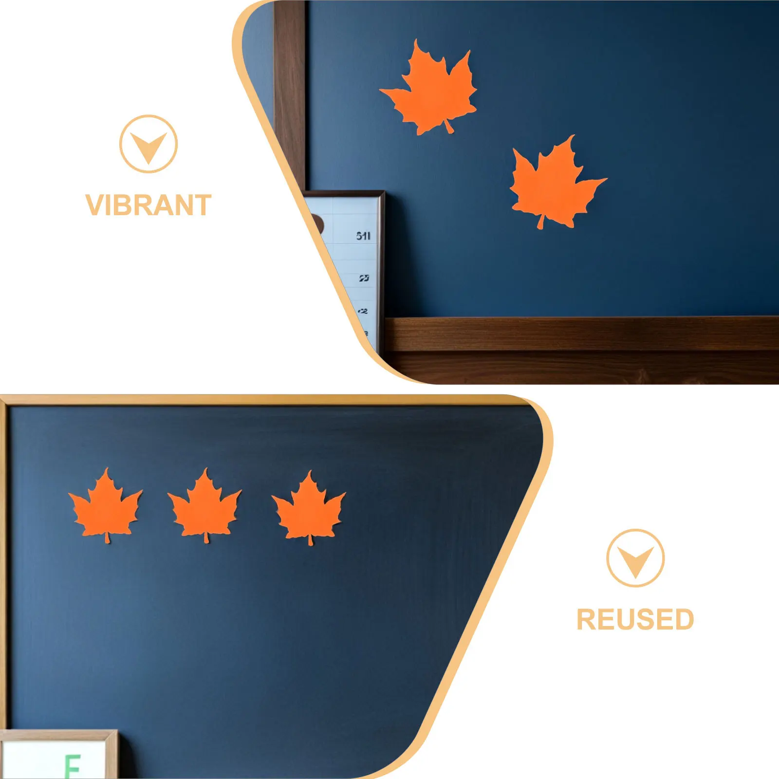 Вырезы с кленовыми листьями - Фотография_5